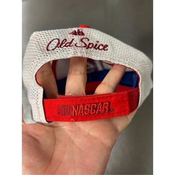 Nascar #14 Tony Stewart Hat Cap Old Spice Adjustable.No tags. - Picture 2 of 8